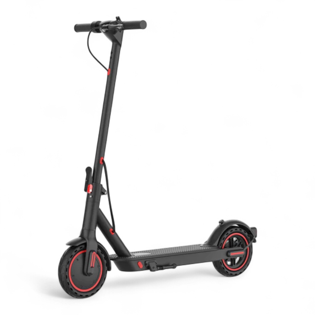 Trottinette électrique Kingsong E1 37V 7,8Ah urbaine 250W avec pneus solides anti-crevaison